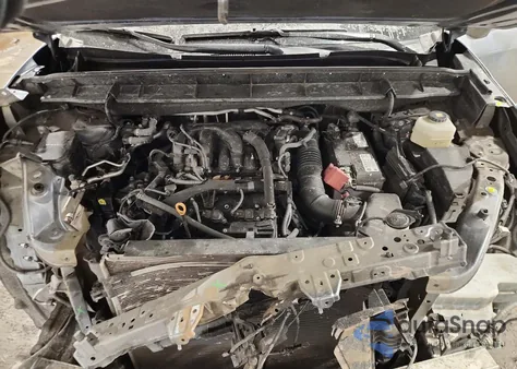 2021 Toyota Highlander L from USA, damaged, VIN 5TDBZRBH5MS129098